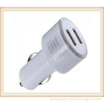 2014 Dual USB Car Charger, Car USB Charger Manufacturers, Cell Phone Car Charger Suppliers